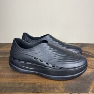 Stand Plus The Standing Shoe Men's 12 Women's 14 Slip On Comfort Clogs NO INSOLE